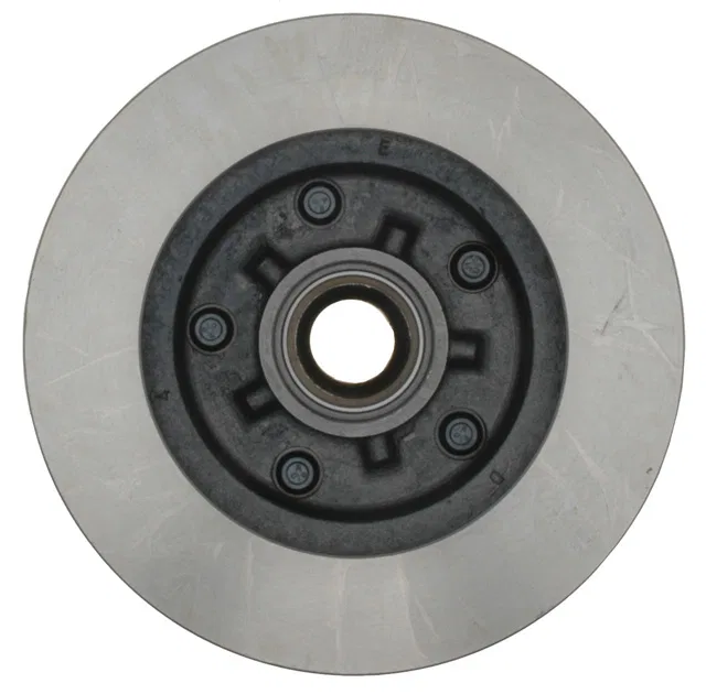 5038R – RAYBESTOS Brake Rotor, OE Replacement Single - view 3